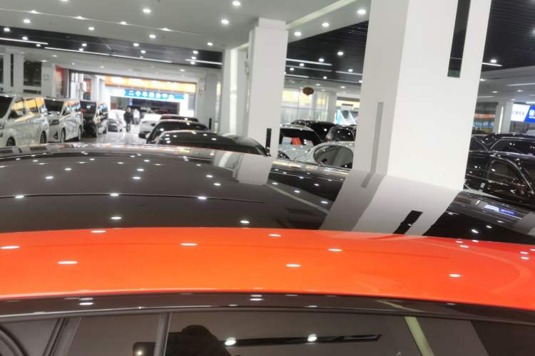 Used Xiaomi Auto YU7 2025 Ultra-Long Range Rear-Wheel Drive Version
