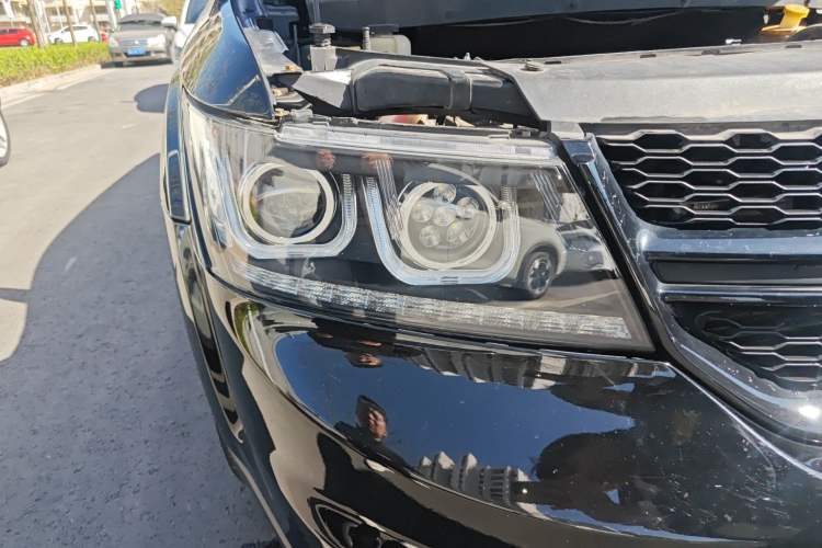 Used Dodge Journey 2016 2.4L Two-Wheel-Drive Touring Edition
