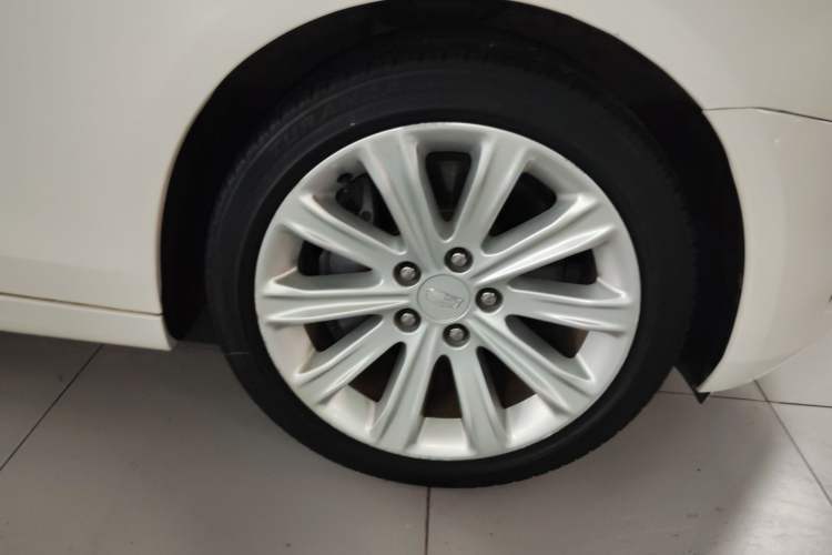 Used Cadillac ATS-L 2017 28T Tech Edition Exterior 4