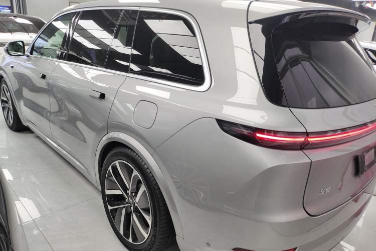 Used Li Auto L9 2022 Max model