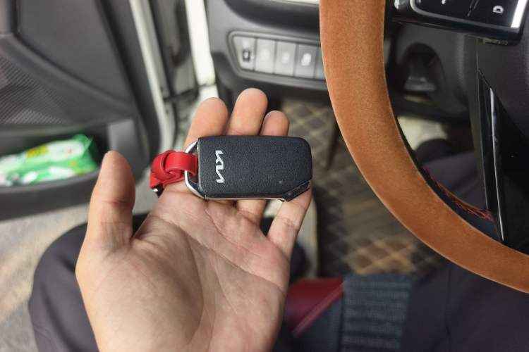 Used Kia KX3 2021 1.5L CVT Trend Edition