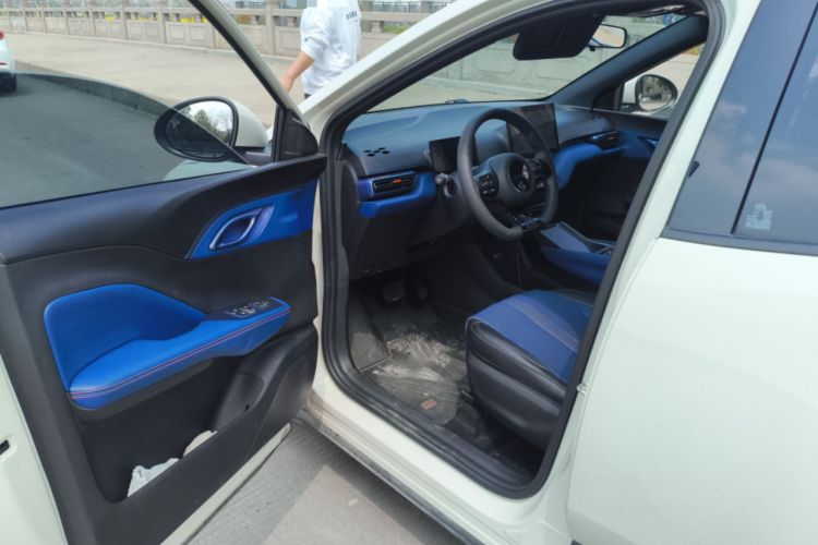 Used BYD Seagull 2024 Honor Edition 305km Dynamic Version