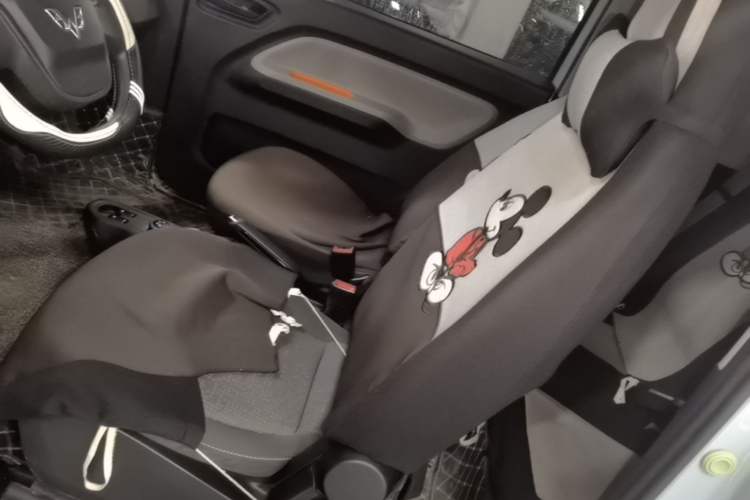 Used Wuling Hongguang MINIEV 2020 Lite Version Lithium Iron Phosphate