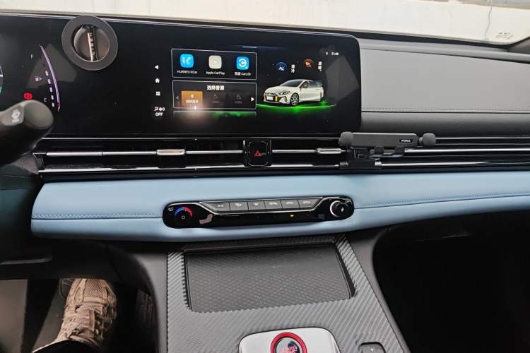 Used GAC Trumpchi EMPOW 2023 Shadow Leopard H High-Energy Hybrid Edition