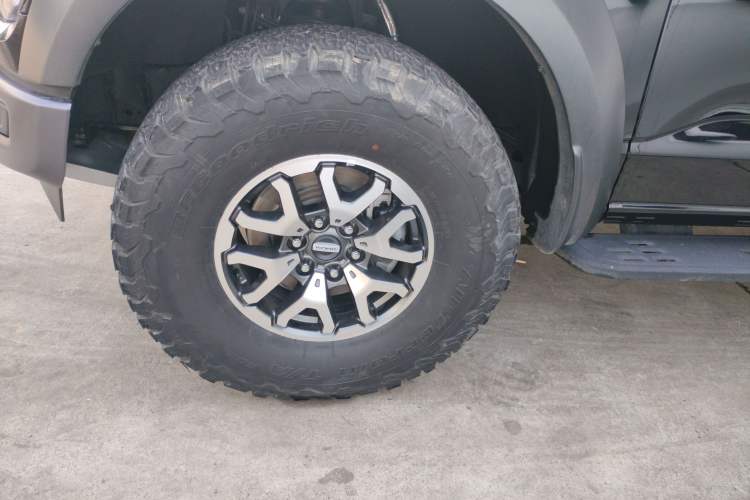 Used Ford F-150 Raptor 2022 3.5T Raptor
