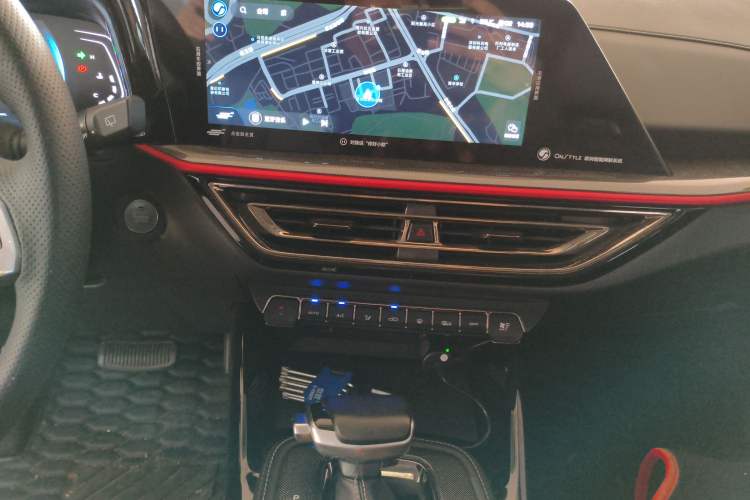 Used Oshan X5 2021 1.6L CVT Luxury Model
