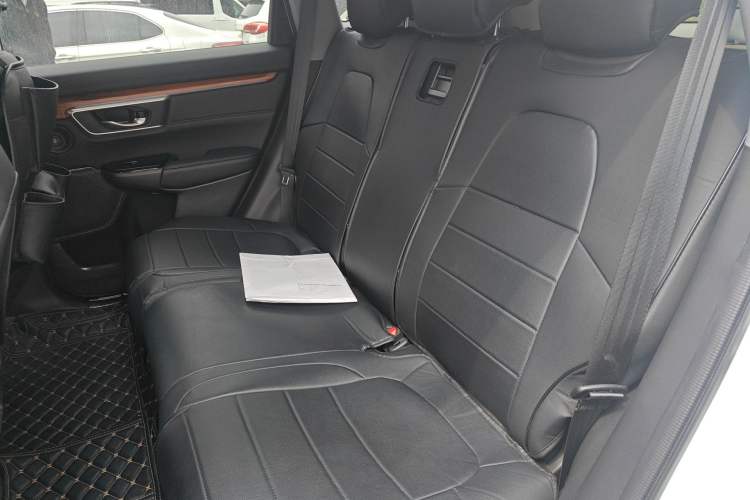 Used Honda CR-V 2021 240TURBO CVT 2WD Fashion Edition Left Rear Seat