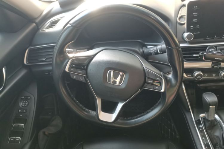 Used Honda Accord 2018 260TURBO Elite Edition China VI