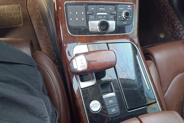 Used Audi A8 2011 A8L W12 6.3 FSI quattro Gear Lever