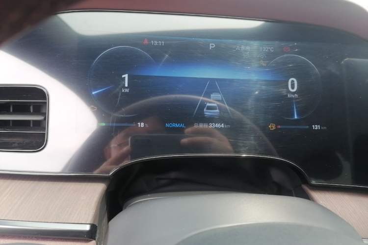 Used BYD Seal 2023 DM-i 1.5T 121km Prestige Model
