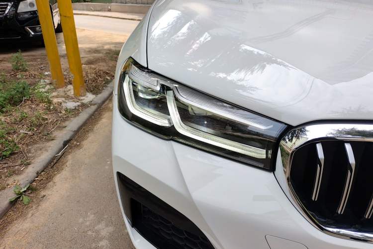 Used BMW 5 Series 2022 Restyled 525i M Sport Package