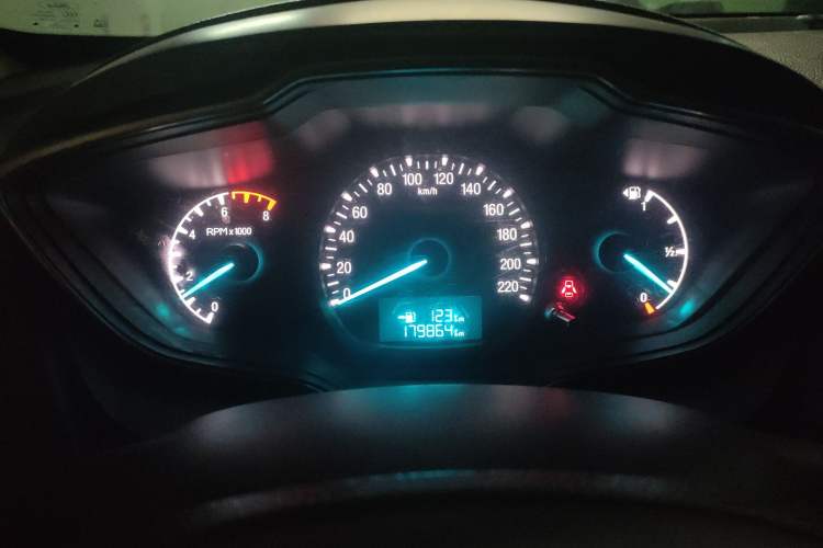 Used Ford Escort 2015 1.5L Manual Comfort Model
