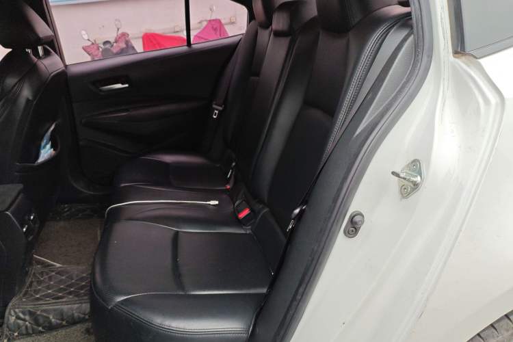 Used Toyota Levin 2021 185T CVT Luxury Edition
