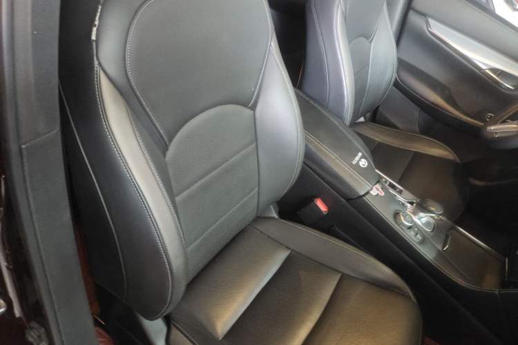 Used Infiniti QX50 2018 2.0T Four-Wheel Drive Elite Edition