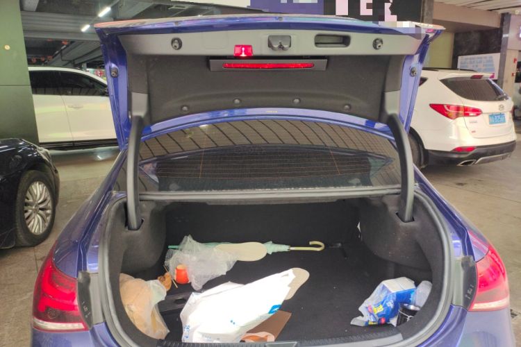 Used Mercedes-Benz A-Class 2020 A 200 L Sport Sedan