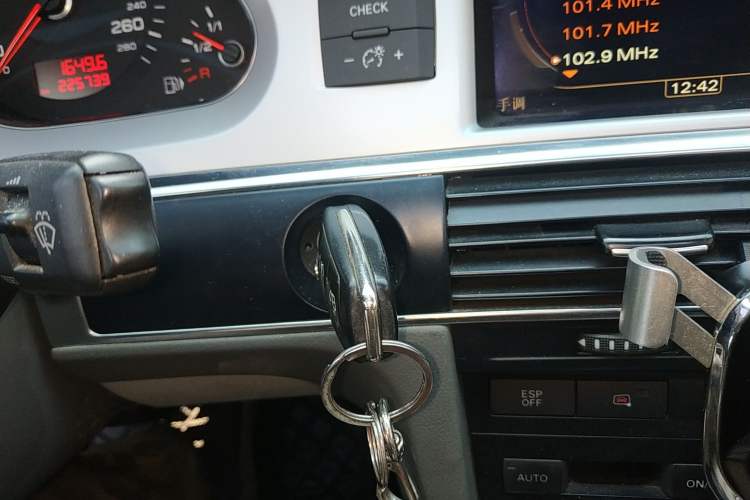 Used Audi A6L 2011 2.4L Technology Edition
