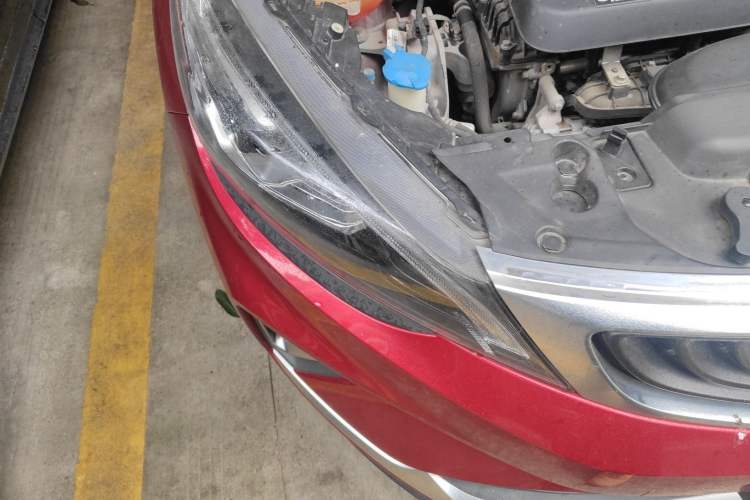 Used Geely Auto Emgrand GS 2020 1.4T CVT Ya
