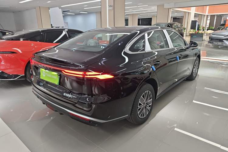 Used Geely Galaxy Stellar 6 2026 Model 60km Sailing Edition
