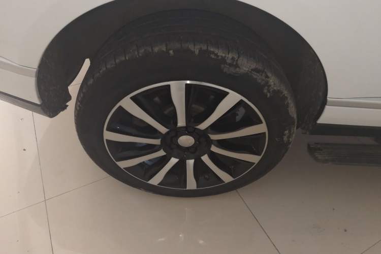 Used Land Rover Range Rover 2015 3.0 SC V6 Vogue SE Long-Wheelbase Edition