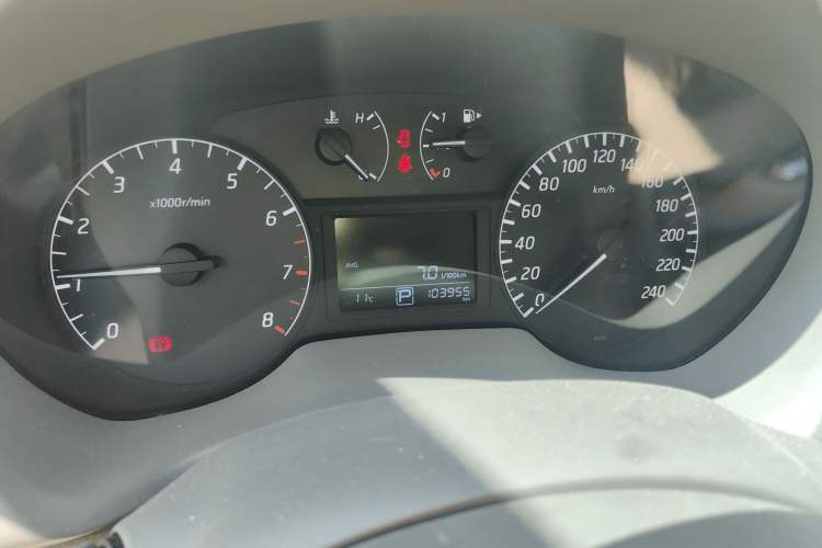 Used Nissan Sylphy 2014 1.6XV CVT Deluxe Edition
