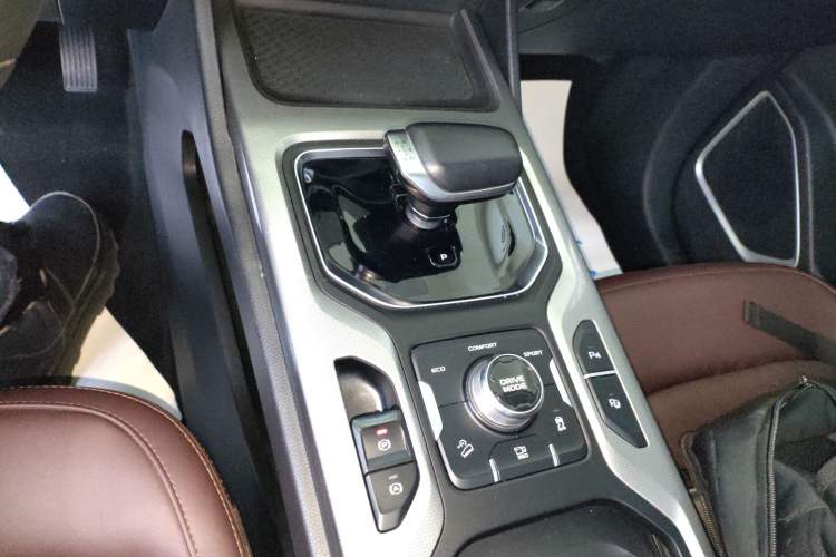 Used Geely Auto Haoyue 2022 1.8TD DCT Flagship 7-Seater