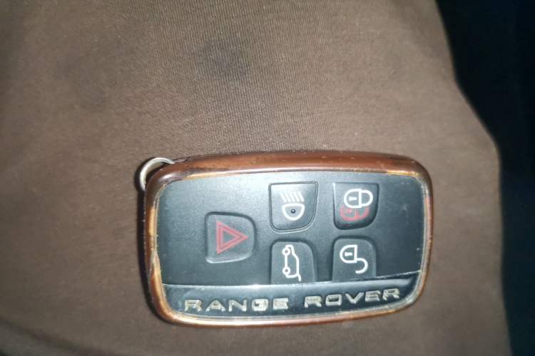 Used Land Rover Range Sport 2014 3.0 SC V6 HSE DYNAMIC