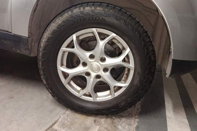 Used Land X8 2012 Explorer Edition 2.0T Diesel 4x2 Luxury Model