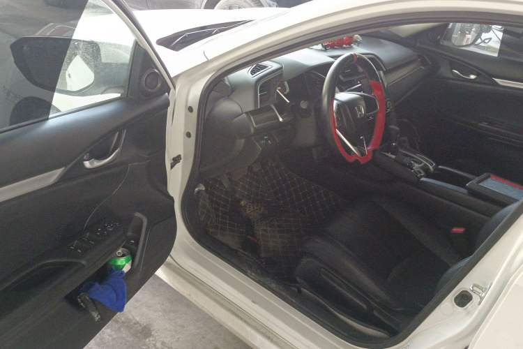 Used Honda Civic 2019 220TURBO CVT Dynamic Edition China VI