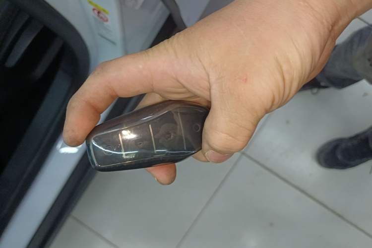 Used BYD Qin PLUS 2025 DM-i Smart Drive 55KM Leading Model
