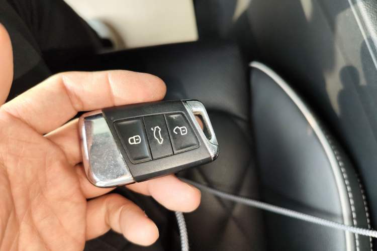 Used Volkswagen Magotan GTE Plug-in Hybrid 2020 GTE Luxury Model