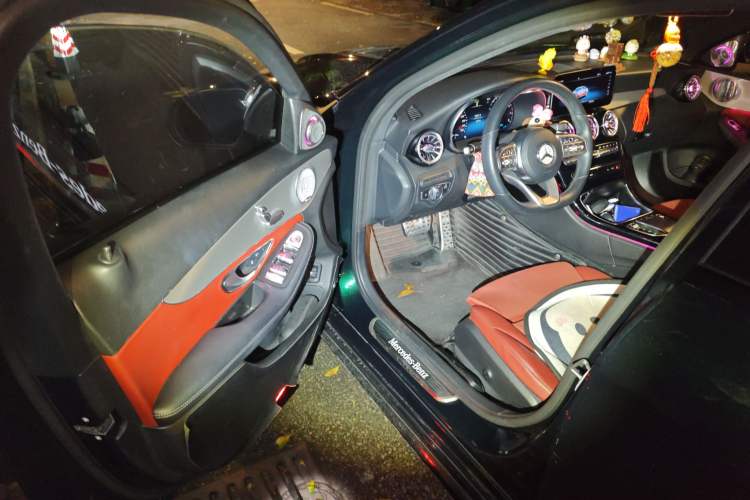 Used Mercedes-Benz C-Class 2021 C 260 Star Edition
