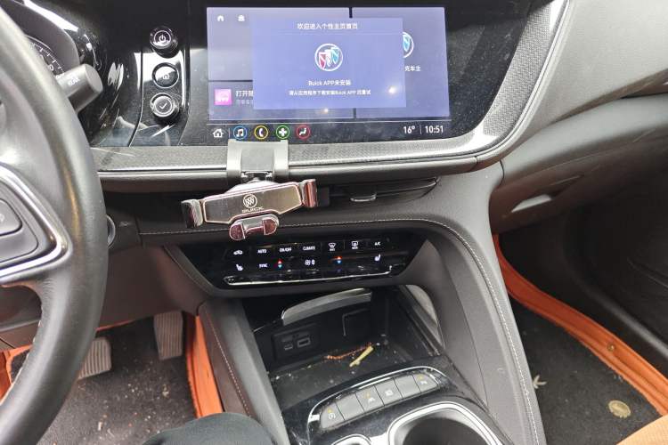 Used Buick Envision 2020 Encore S 652T Two-Wheel Drive Luxury Model