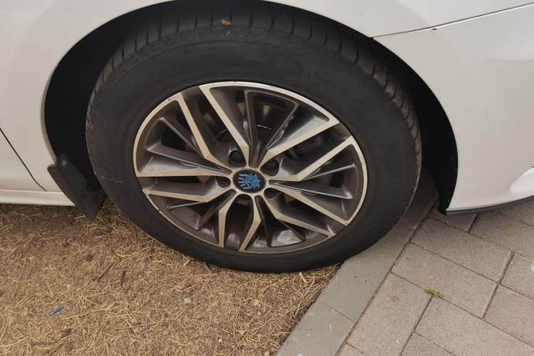 Used BYD Qin Pro New Energy 2018 EV500 Smart Connect Elite Model
