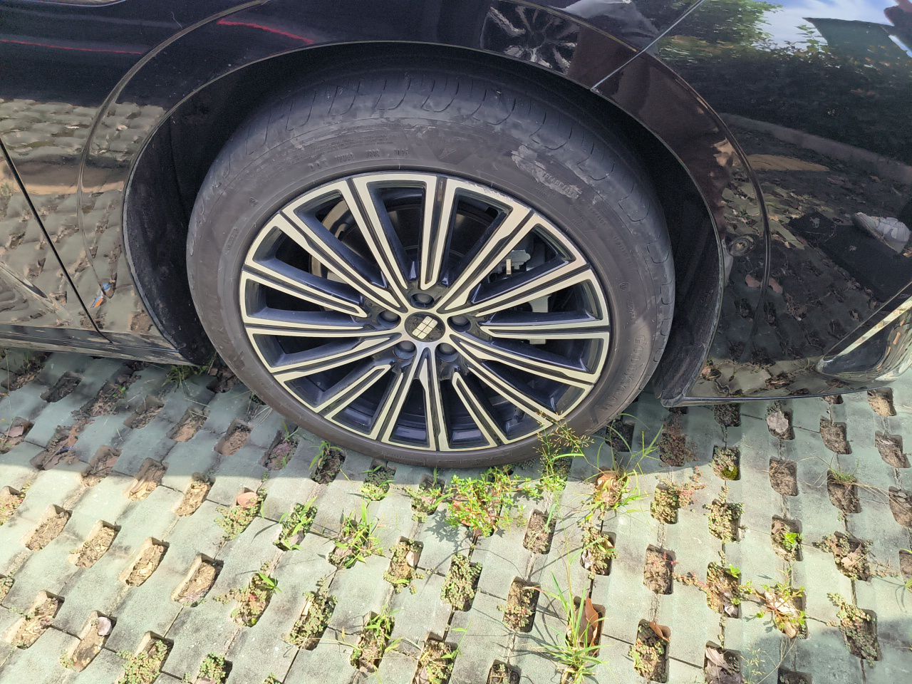 Geely Galaxy 8 2025 130km EM-P Exploration Edition — снимка 8