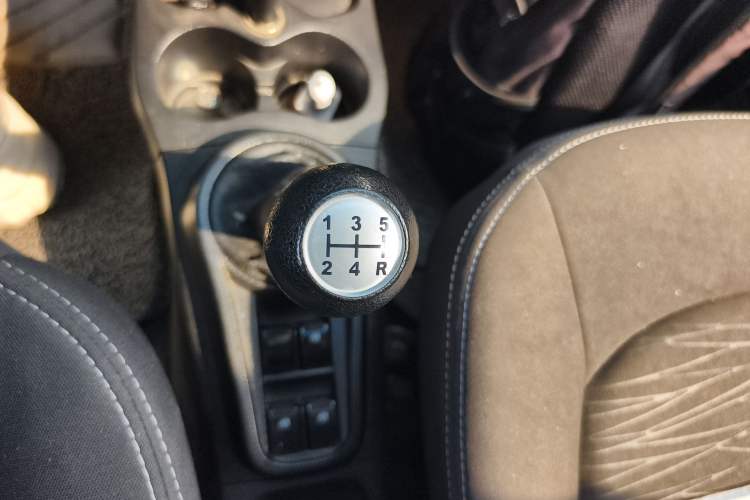 Used CHANGAN Benni mini 2012 1.0L Manual Fashion Edition China V Standard