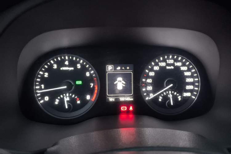 Used Hyundai Tucson 2015 1.6T Dual-Clutch Two-Wheel-Drive Smart Model
