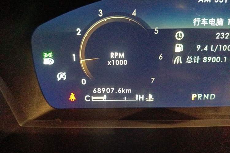 Used Lincoln Corsair 2022 2.0T Two-Wheel Drive Luxury Edition