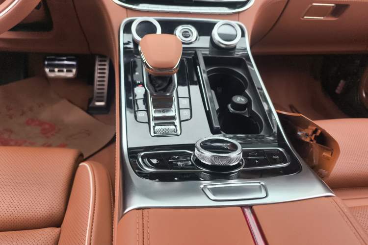 Used Hongqi H9 2020 2.0T Smart Connect Flagship Edition