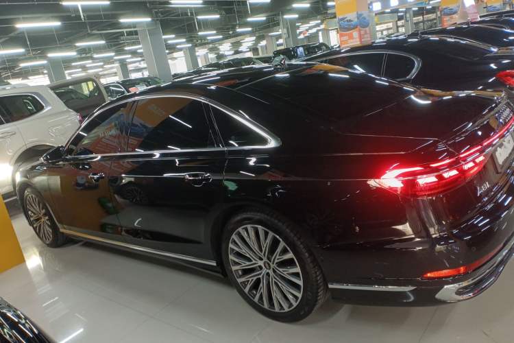 Used Audi A8 2025 A8L 50 TFSI quattro Prestige Edition