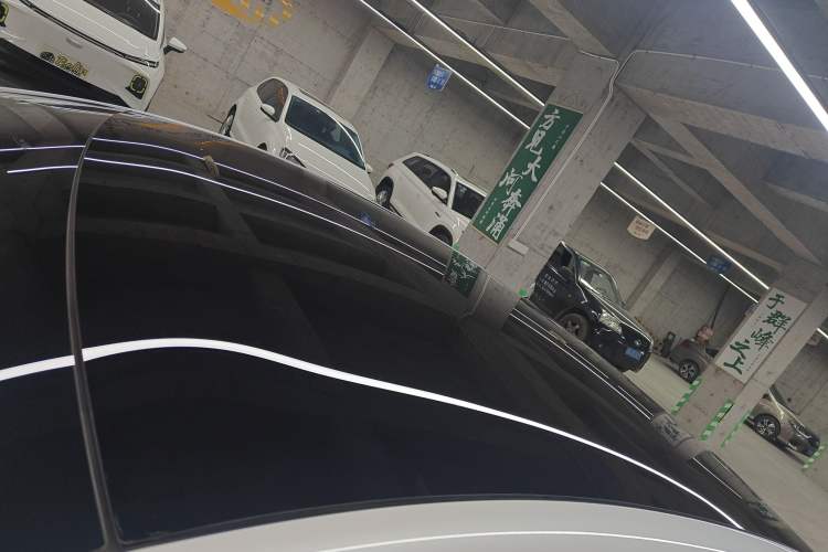 Used BYD Seal 2024 Honor Edition 550km Elite Model
