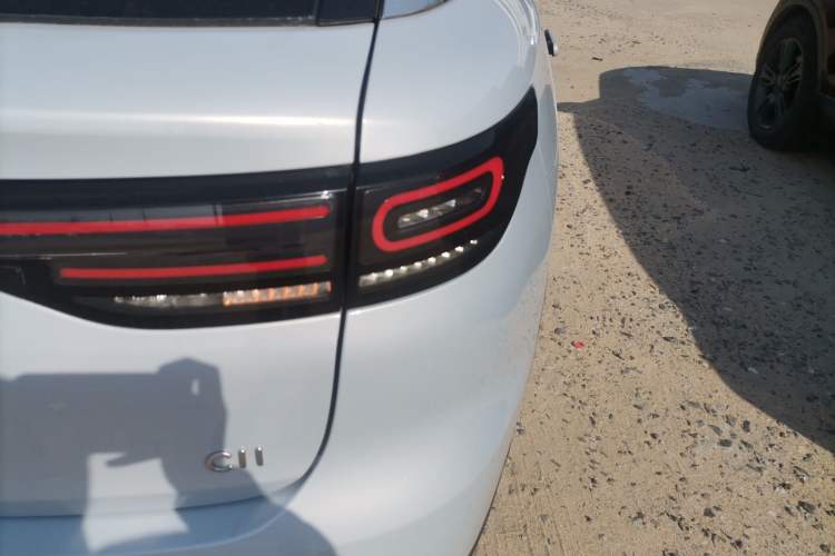 Used Leapmotor C11 2021 Revised Version Luxury Edition