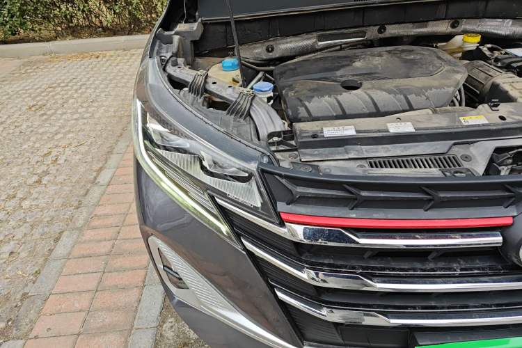 Used GAC Trumpchi GS3 2021 POWER 270T Automatic Luxury Edition