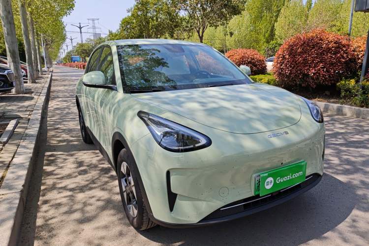 Used Geely Galaxy Geome 2026 Model 410km Freedom Edition Exterior 1