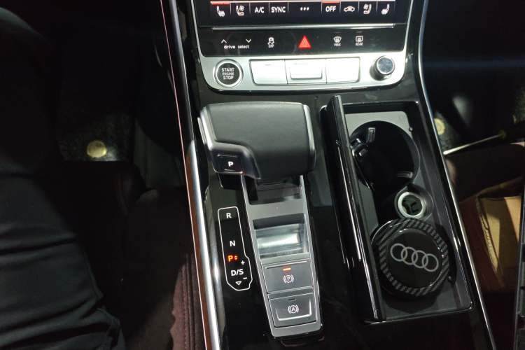 Used Audi A8 2022 A8L 50 TFSI quattro Luxury Collection Edition
