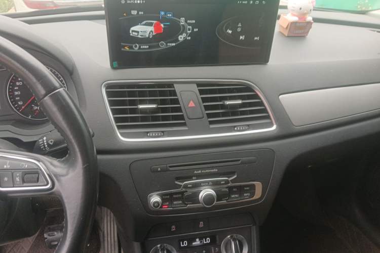 Used Audi Q3 2015 35 TFSI Millionth Anniversary Intelligent Edition