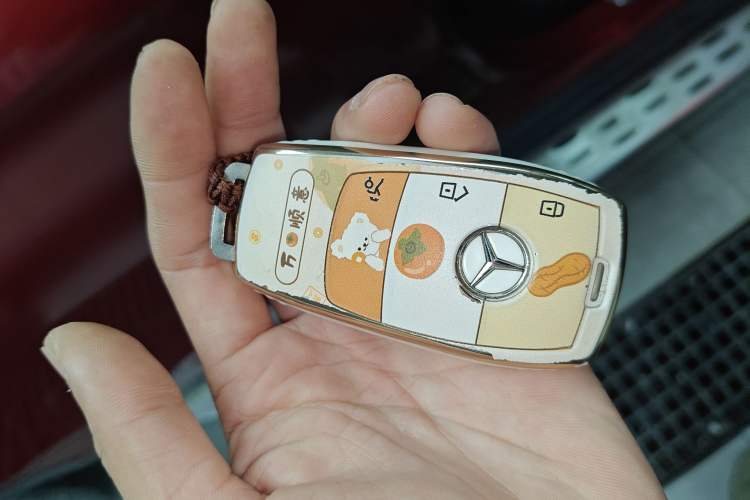 Used Mercedes-Benz GLC 2017 GLC 260 4MATIC Luxury Model