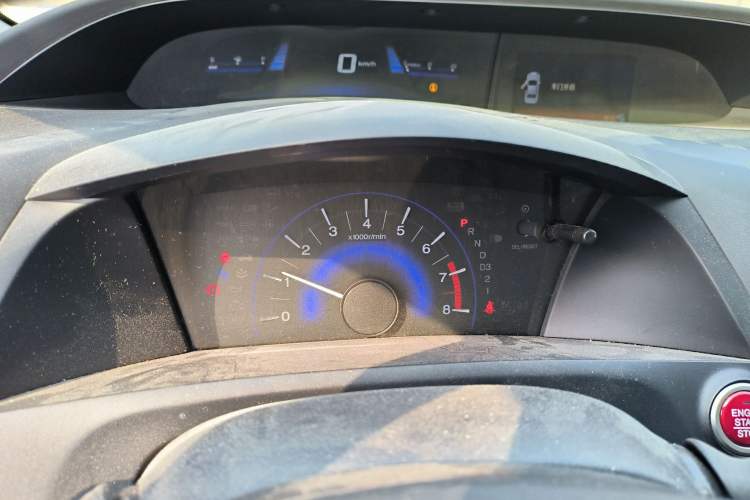 Used Honda Civic 2014 1.8L automatic comfort version