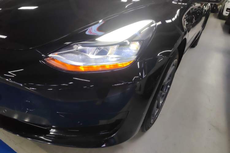 Used Tesla Model 3 2022 Rear-Wheel-Drive Version
