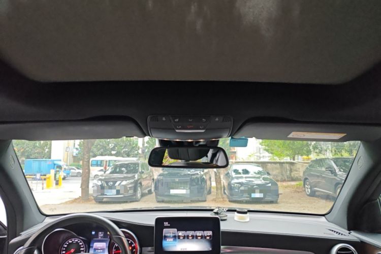 Used Mercedes-Benz GLC 2016 GLC 300 4MATIC Luxury Model
