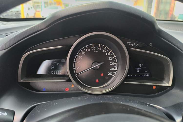 Used Mazda CX-4 2021 2.0L Automatic Two-Wheel Drive Blue Sky Exploration Edition